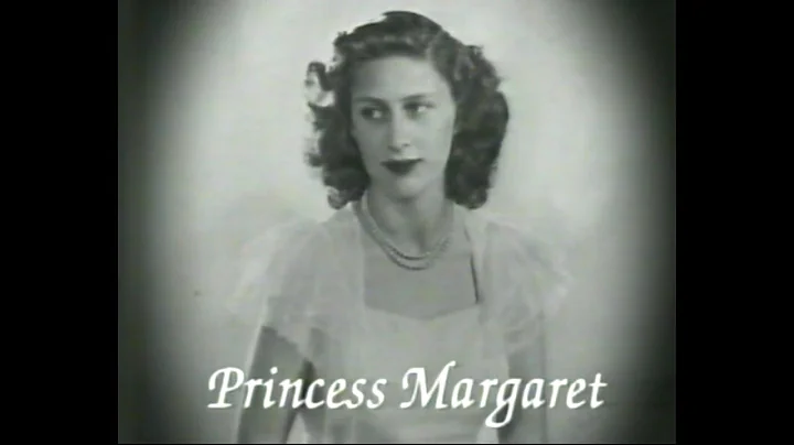Channel 4 Secret Life's Princess Margaret 14 Janua...