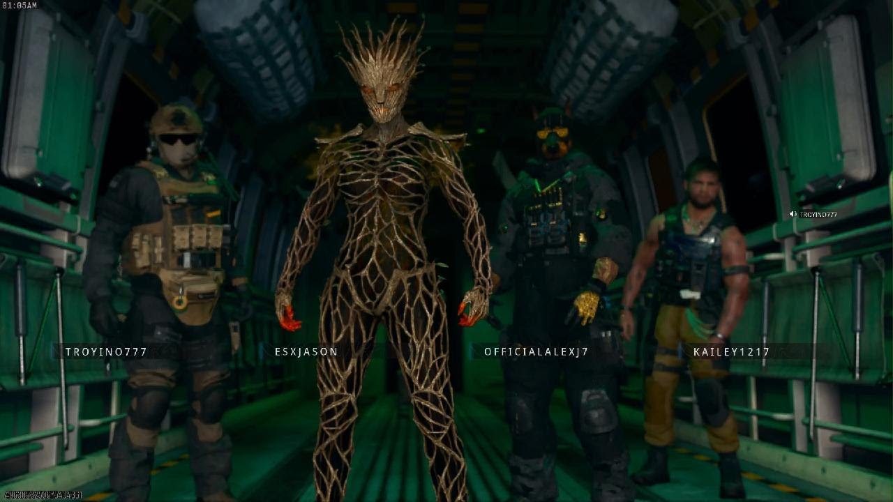 @ESxJason, @Troyino777 And Myself EXTERMINATED THE LOBBY In Resurgence Casual Squads