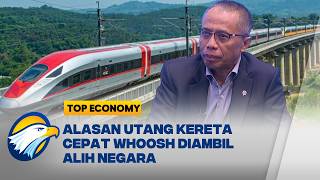 Download lagu Kereta Cepat Whoosh Disubsidi Negara, Begini Penjelasan Resmi Pemerintah - [Top Economy]