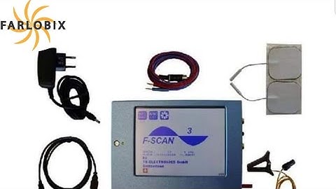 F.Scan Frequency Synthesizer Therapy Treatments