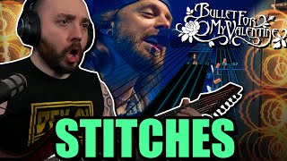 Bullet For My Valentine - Stitches | Rocksmith Guitar Cover