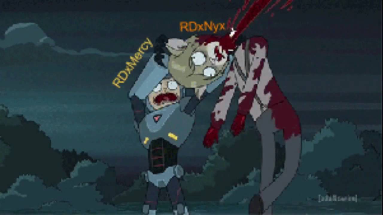 Mercy Feet, Wombo Combo