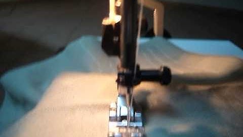 MACCHINA DA CUCIRE PFAFF VARIMATIC 6091