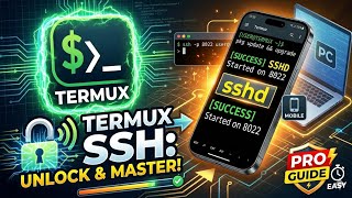 How to use SSH in mobile to connect VPS or PC screenshot 1
