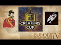 Пвп-турнир стримеров 1vs1 Creators Cup | Раунд 2 | Четвертьфинал