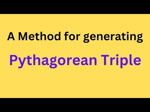 A method for