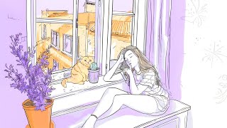 chill window. [lofi / lofi hip hop mix / chill mix]