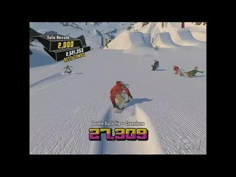 Amped 3 Xbox 360 Gameplay_2005_11_04_2