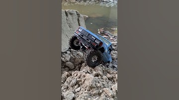 Rc4wd 87 XCab tf2 #rc4wd #606krawldoggz #rc #kentucky #shiftrcs #crawl #scalerc #reels #ectofabrc