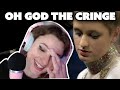 Reacting to my own live performance