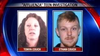 Celebrity Affluenza' teen Ethan Couch gets tentative order for 2-year jail term Profile