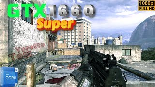 Call of Duty MW ll Warzone 2.0 - GTX 1660Super + i5 3470 - 1080p 60fps - Ultra Settings