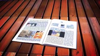 Animated Intro Production Magazine Pages - JAYWAii Animation Production Israel