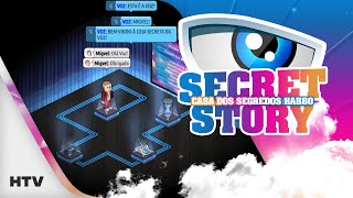SECRET STORY HABBO 2025 | Gala #3