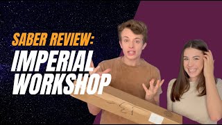 Scavenger Saber Unboxing : Imperial Workshop