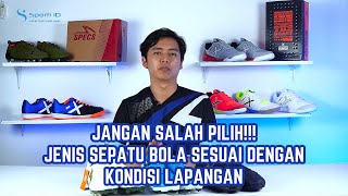 REKOMENDASI SEPATU BOLA BERDASARKAN JENIS LAPANGAN screenshot 4