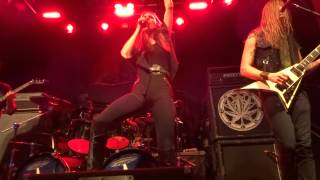 Huntress &quot;Zenith&quot; (HD) (HQ Audio) Joliet IL 11/19/2014