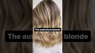 Who doesn’t love a fabulous blonde balayage? Discover our premium blonding service at Eds and say h