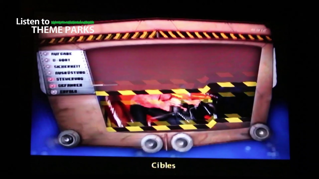 Europa Park - Abenteuer Atlantis Safety Video