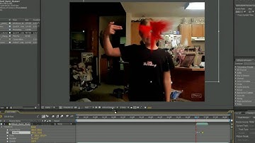 MrAfterFx head explosion Tutorial