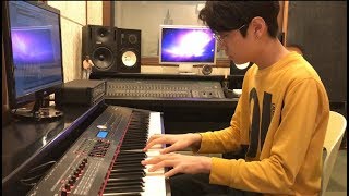 Yellow Jacket (Shaun Martin) by Yohan Kim chords