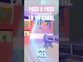 🔥 Idea de Decoración Moderna en PKXD Paso a Paso del ideo  completo en canal🏡✨ #pkxd  #pkxduniverse