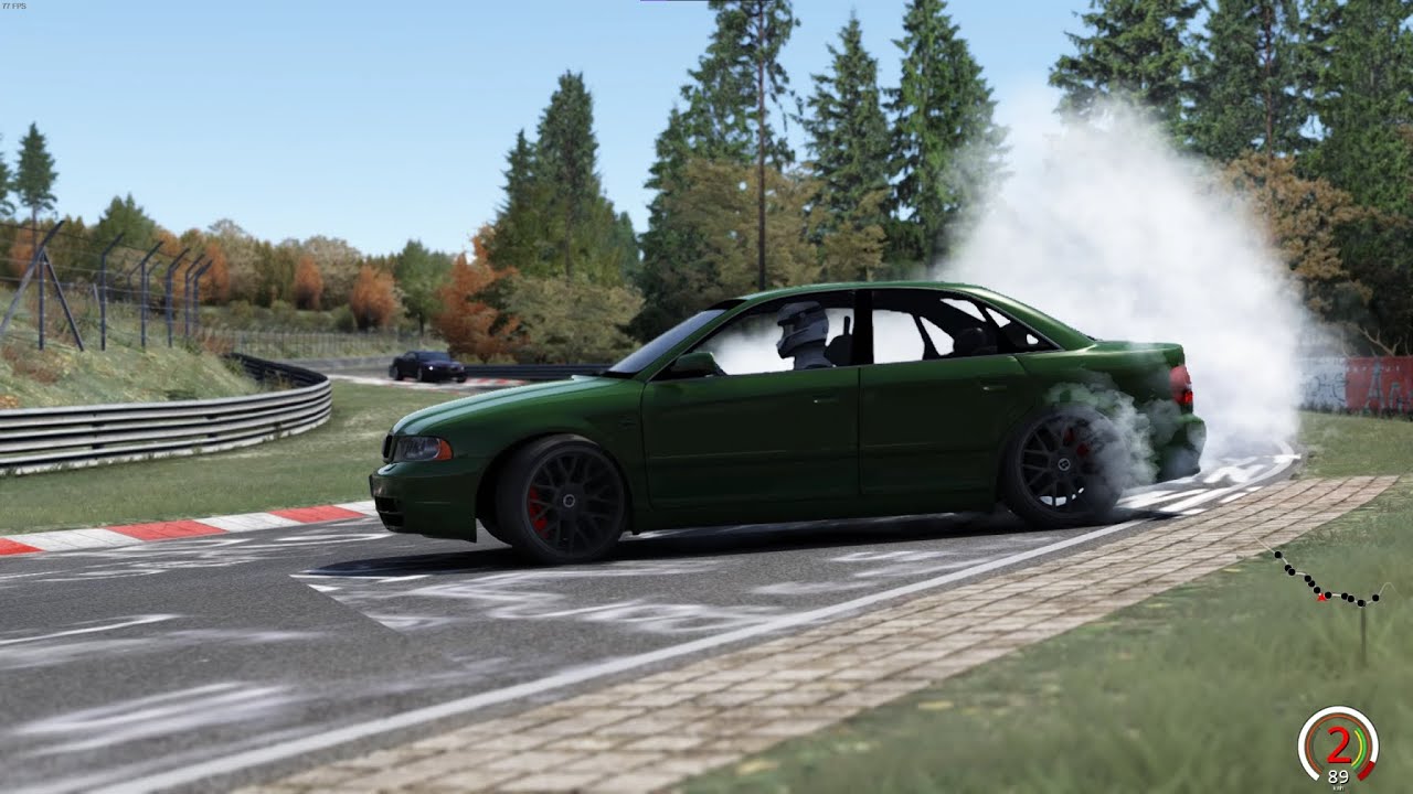 Audi a4 assetto corsa Audi a4 assetto corsa