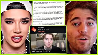 Shane dawson uploaded a video titled taking accountability where he
addresses lot of the drama is currently involved in. :
https://www.y...