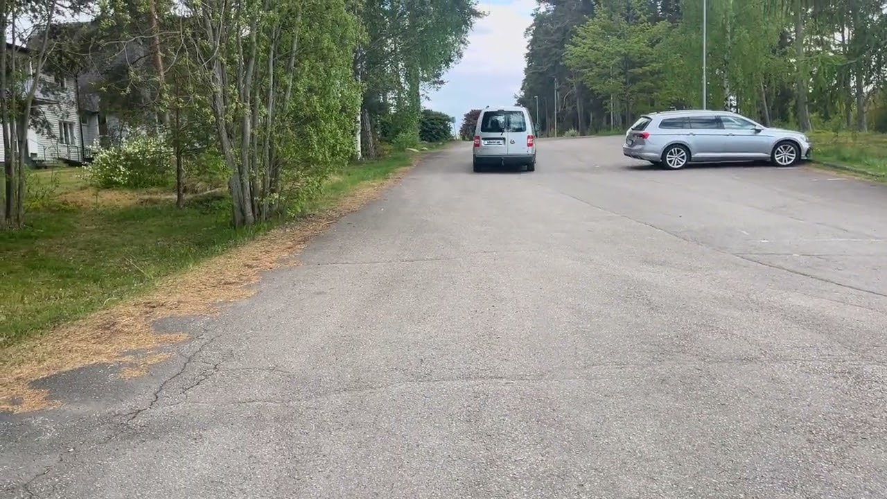 Skåpbil VOLKSWAGEN CADDY TDI