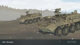 TitanIM Stryker preview