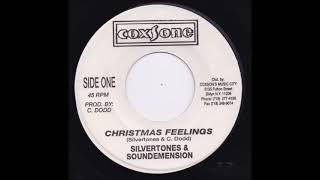 Silvertones &amp; Sound Demencion - Christmas Feeling/Christmas Version &quot;Coxsone&quot;