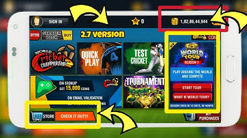 WCC2 2019 Latest Version 2.8.2.3 | Unlimited Money