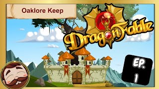DRAGONFABLE IN 2025 ITS MORE LIKELY THAN YOU THINK.... Dragonfable 2025 EP.1