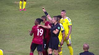 Highlights of T&T's 3-0 Win over Guyana in opening WCQ