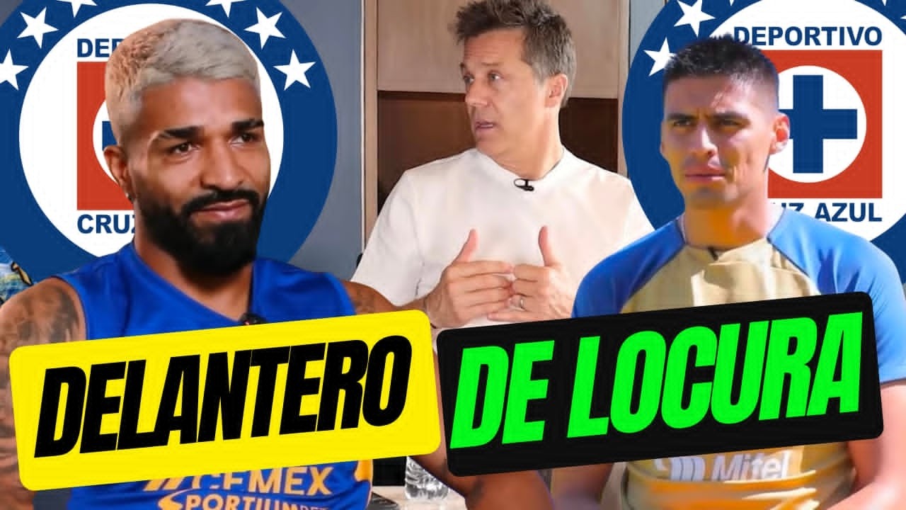 Cruz Azul arma bomba: Iván Alonso prepara fichaje histórico