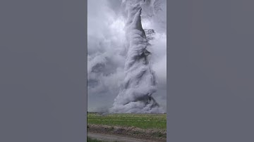 Thumbnail of Huge Tornado Forming