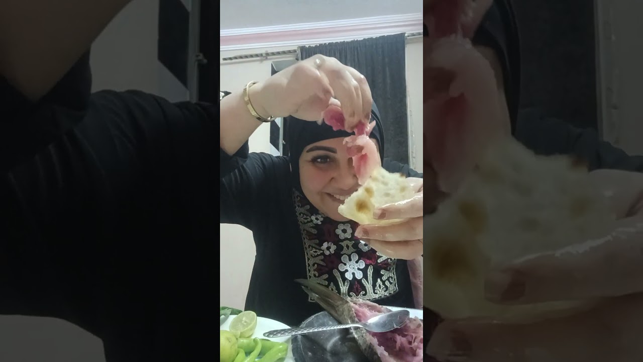 ادخل كل معايا😃مش قصدي اجوعكم معايا انا بس بوريكم فسيخ ام لولي عظمه ازاي 🐋😋 للحجز ٠١١٤٦٠٣٥٣٣٣