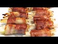 煙肉大蔥卷 Bacon and Leek Roll