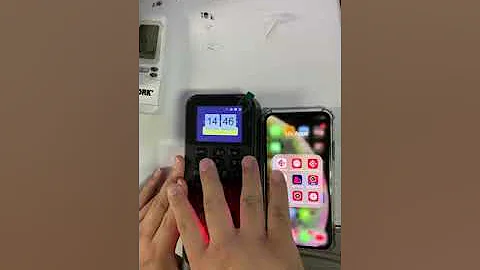 DS-K1T804MF with Hik-Connect to Open Door Remotely by Cloud