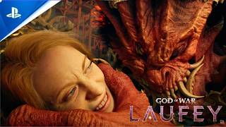 God of War Laufey - Gameplay Reveal Trailer | PS5 Games