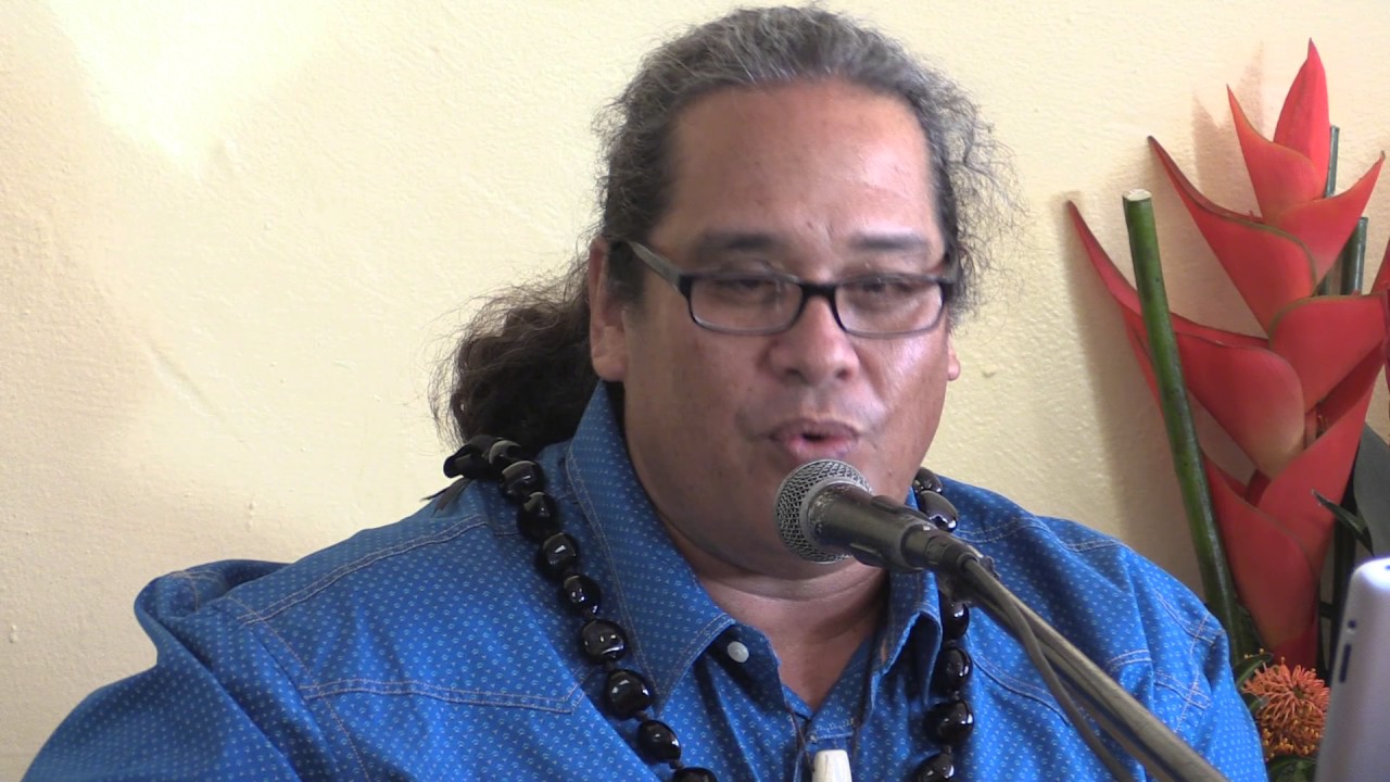 "Kahea O Kawainui", Performed By Walt Keale With Bill Griffin
