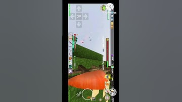 destroying everyone with knock back stick #blockman #skyblock #blockmango #luckyblock