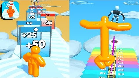 Tall man run | gameplay walkthrough android ios levels (8)