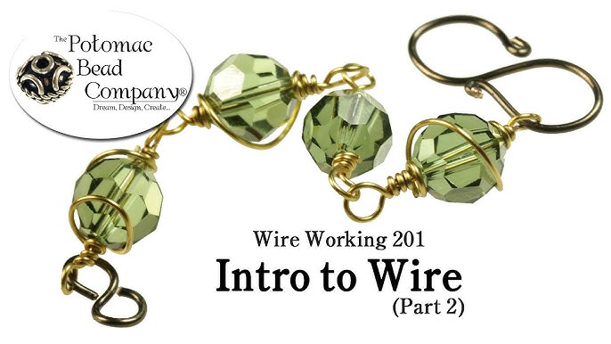 Wire Jewelry Making: Why You Should Work with Wire