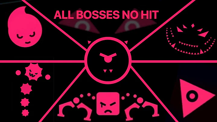 Just shapes & beats all bosses (updates included) (NO HIT)