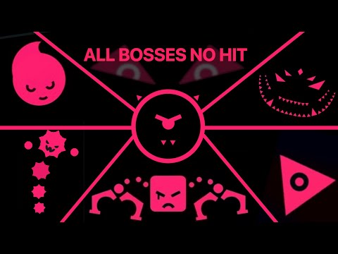 Just shapes and beats all bosses(updates included) (NO HIT)