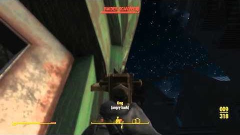 Fallout   Cannibalism   All Companions Reactions