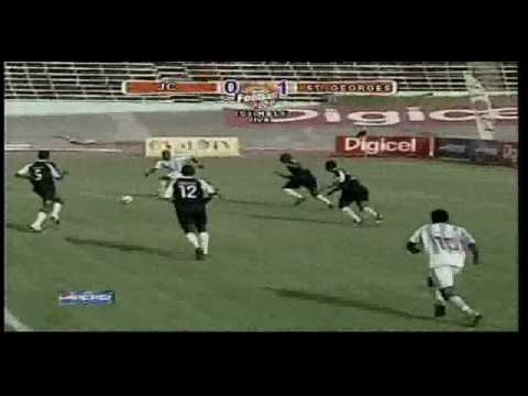 St. GC || Shamar Shelton Scores (Manning Cup 2008)