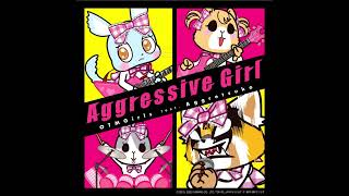 Aggressive Girl (English + Japanese mashup) Resimi