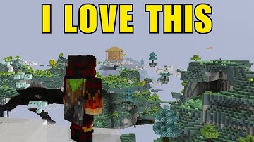 The Beauty of Minecraft